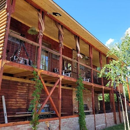 Casa Cu Mesteceni Rîşnov 외부 사진