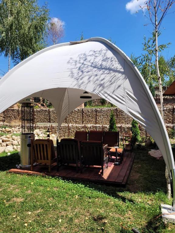 Casa Cu Mesteceni Rîşnov 외부 사진