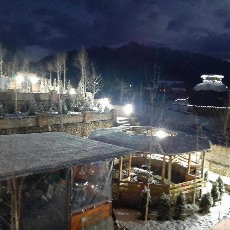 Casa Cu Mesteceni Rîşnov 외부 사진